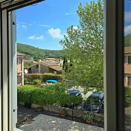 Eva Σπίτι διακοπών Trevignano Romano